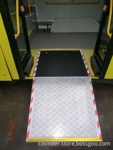 Fmwr-a Manual Wheelchair Ramp, High Quality Fmwr-a Manual Wheelchair ...