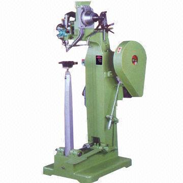 Riveting Machine, Used to Riveting Bottom of Golf Bag