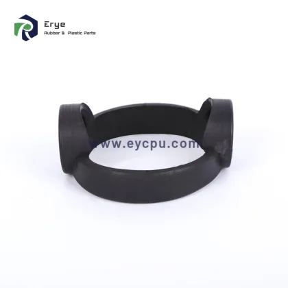 Erye Vulcanized Rubber Silicone Products Custom Industrial Rubber Products