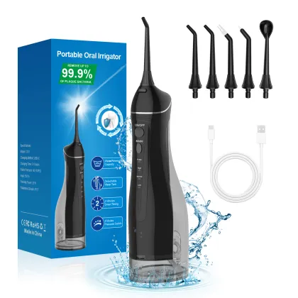 H2OFloss 2500mAh Dental Care Water Flosser