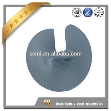 screw ground anchor rod with screw bolt welding and stamping anchor parts