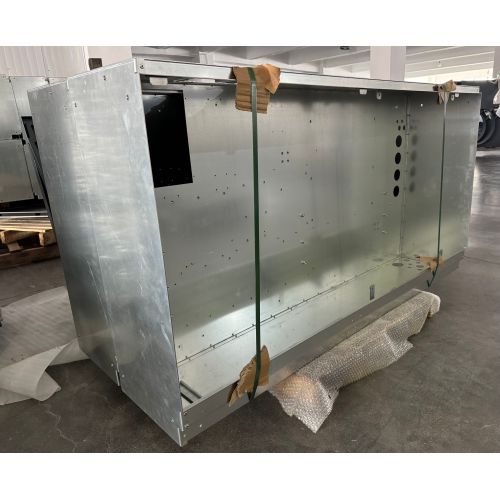 SGCC Bending Process for customised drawing