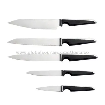 Chef Knives, Made of Stainless Steel Head POM Handle, Good Wear-resistance
