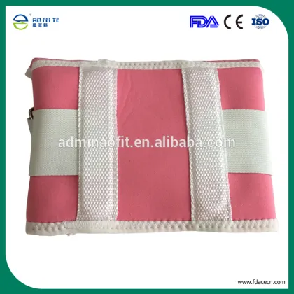 Neoprene back posture correction lower back posture belt