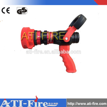 Water jet nozzle water curtain nozzle fire nozzle