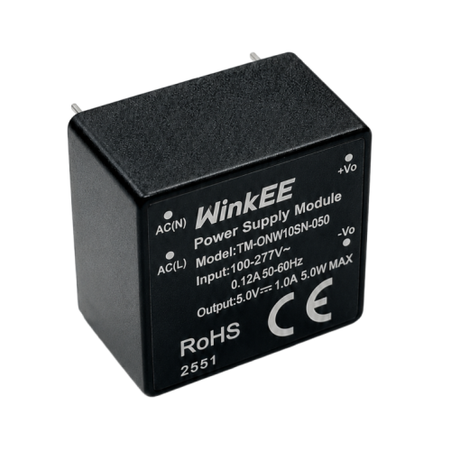 Module d'alimentation CA-CC 5 W