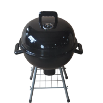 Attrezzature di cottura esterni tondo tavolo Top Barbecue Grill