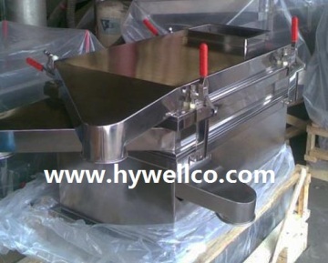 Square Sieve for Chemical Industry