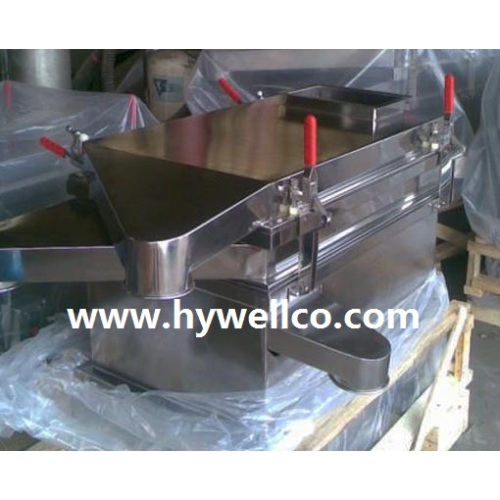 Square Sieve for Chemical Industry