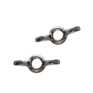 Manufacturer Supply: High-Quality Stainless Steel DIN 315 Wing Nut in M2 Size