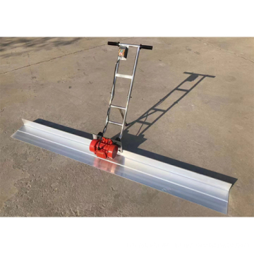 Customized 220V/380V Gasoline Concrete Leveling Vibration Ruler Screed Machine