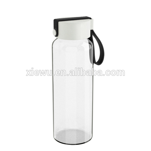 Customizable Logo BPA-free 360ml Leakproof Borosilicate Glass