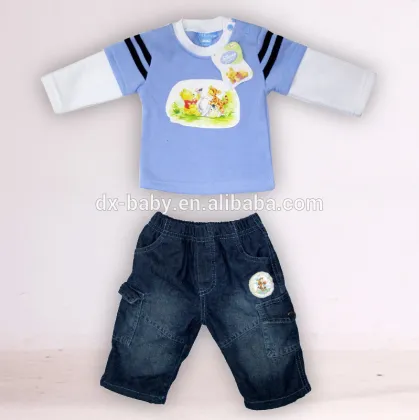 Children Boutique Fashion Bright Color Girls Heart Outfits Children Suit Kids Sets wholesale clothing