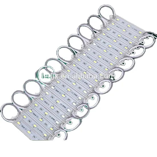 High-Quality Outdoor Full Color Epistar LED 3 Chips 5730 SMD RGBW Module: The Ultimate Lighting Solution