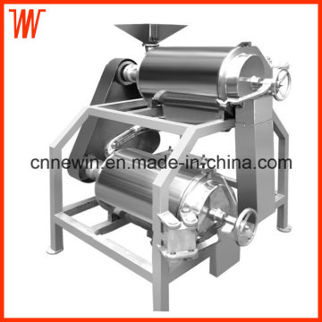 Professional Mango Stoning and Pulping Machine