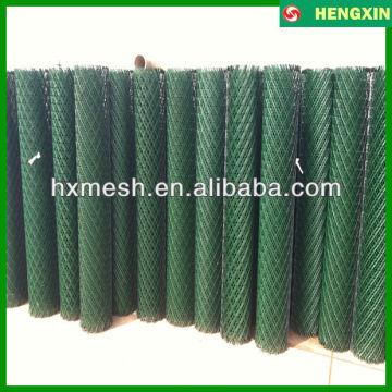 pvc Diamond Mesh/Aluminum Expanded Metal Mesh/Expandable Sheet Metal