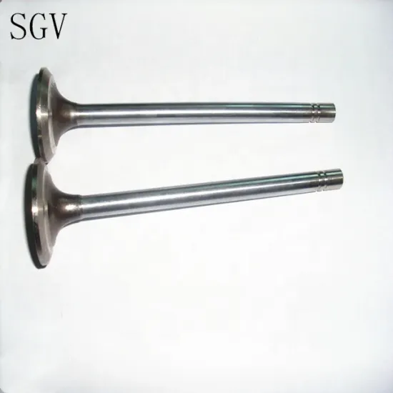 Engine Valves, Valve Guides, and Valve Seats for Cars, Autos, Motors, and Trucks