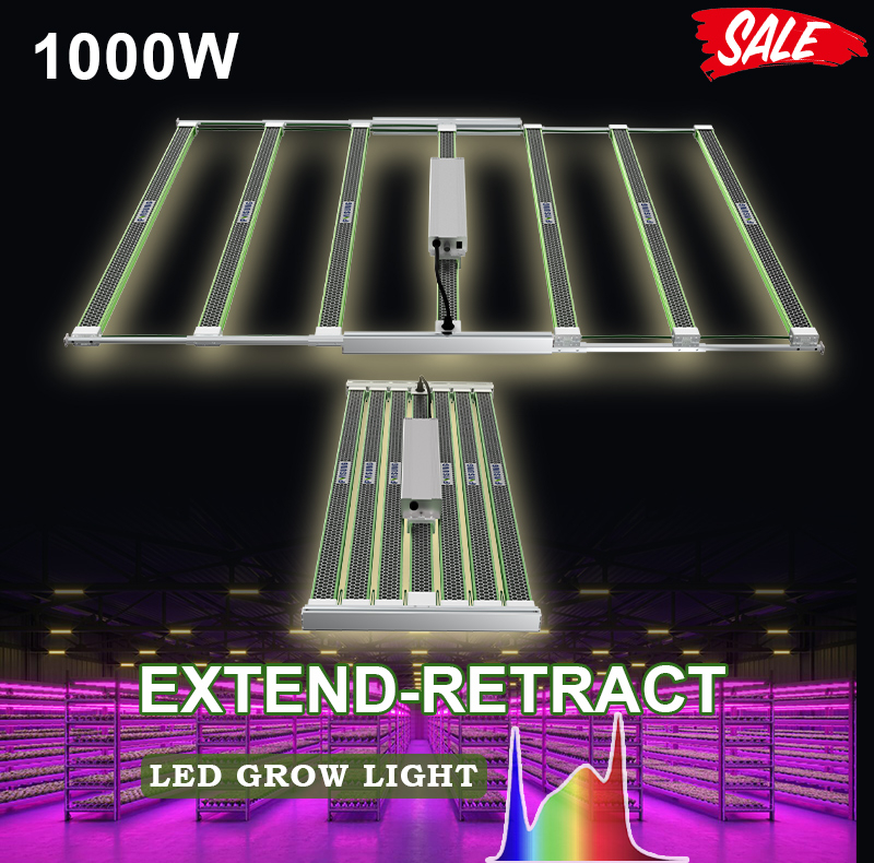 1000w Led Grow Light 4 1