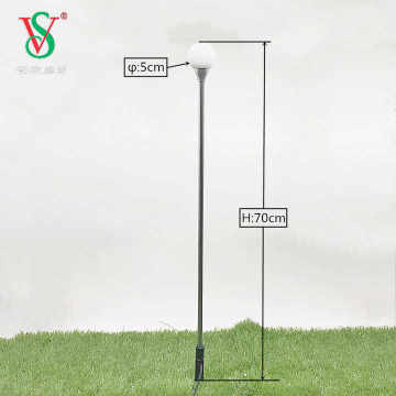 Outdoor RGB LED Ball Lights with DMX Control for Landscape Use