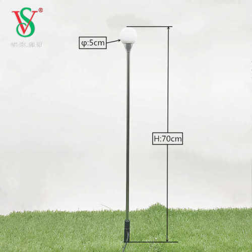 Full color RGB landscape lights