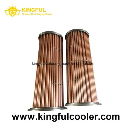 Shell and Tube Cooler