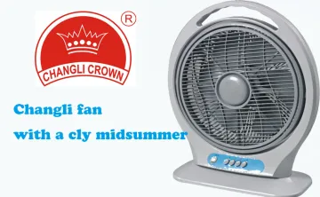 good selling 14 inch box fan KYT-35E
