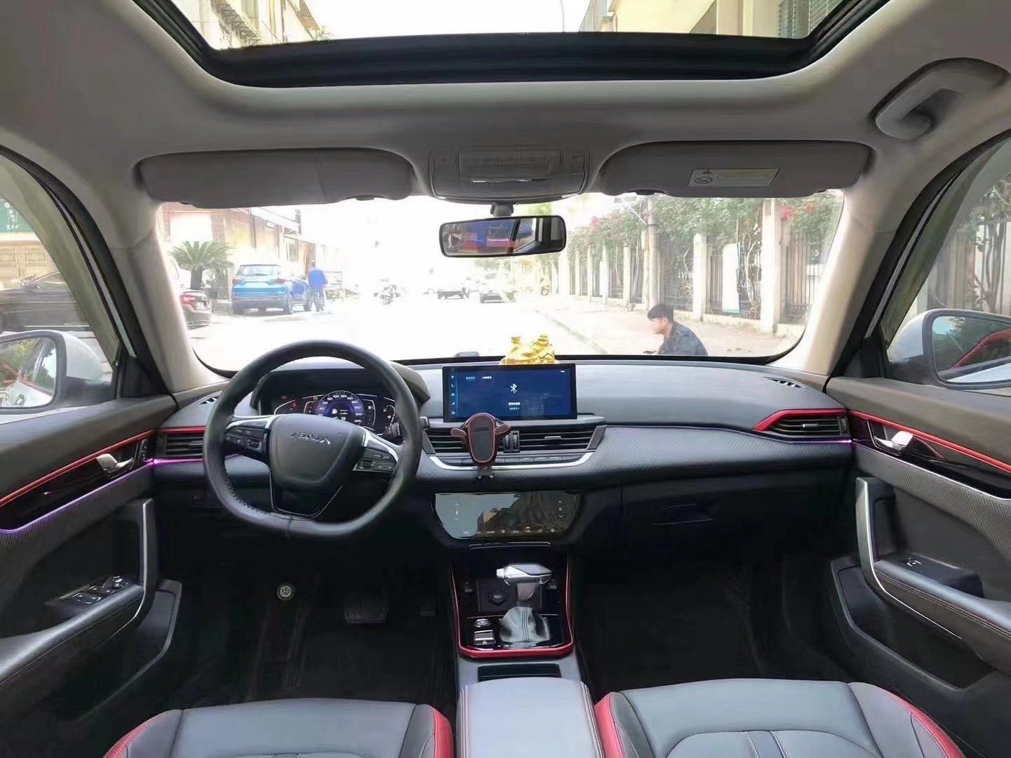 Shine GS 2023 Mach Edition