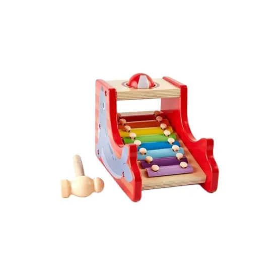 Wooden Xylophone: A Lovely Musical Toy for Children