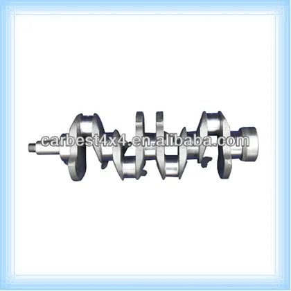 MITSUBISHI 4BD1 CRANKSHAFT ENGINE PARTS