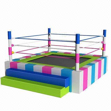 Trampoline, Low maintenance, Safe and Durable Features, Maximum Play Value