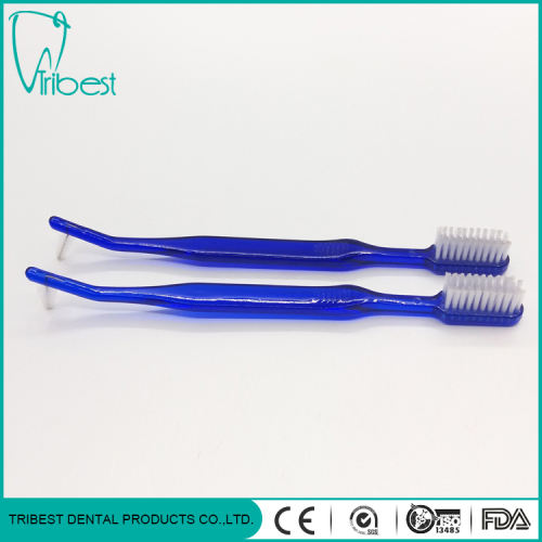 Dental Disposable Plastic Orthodontic Brush