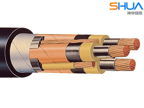 Cable MP-Gc Type, Epr-CPE, 5, 8 and 15 Kv