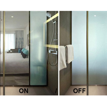 Electrical PDLC Privacy Smart Film For VIP Room