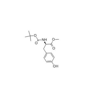 AHU-377 intermedia N-Boc-D-tyrosine Methyl Ester 76757-90-9