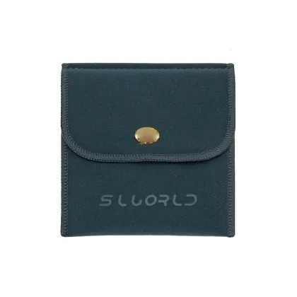 packaging velvet bags custom LOGO printing