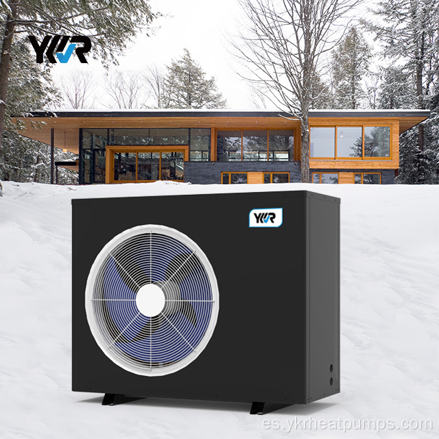 Inverter YKR19KW Domesticheat bomba de aire al agua R32