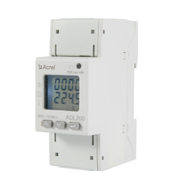 Single phase Energy MetersWith 485 Interface