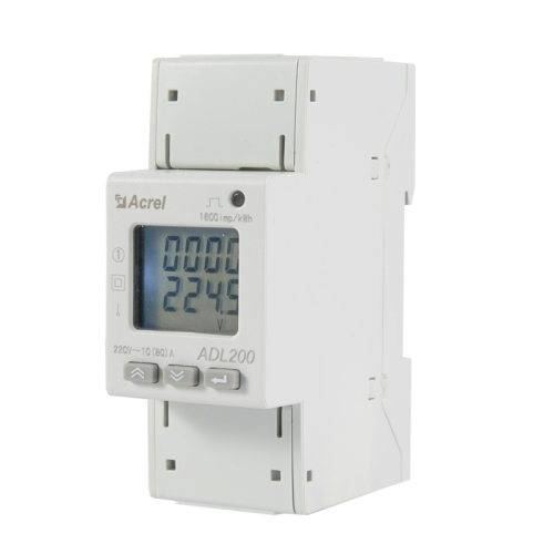 Medidores de energia monofásicos com interface 485