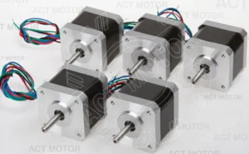 For 3D Printers Reprap Nema17 Stepper Motor 17HS4417