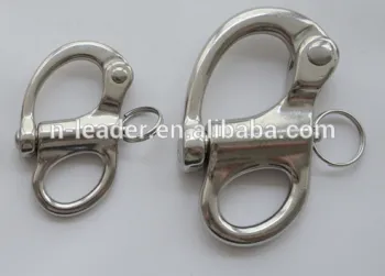 stainless steel /alloy steel rapid shackle/adjustable shackle