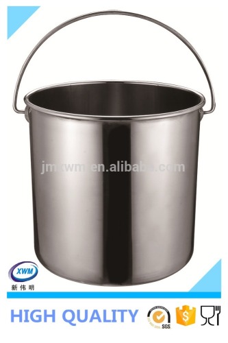 Stainless Steel Ice Bucket with Cover