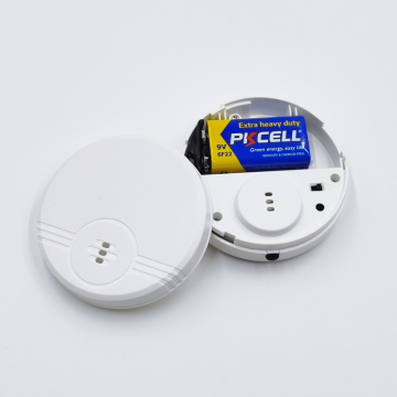 Hot Sale Wireless 6F22 9V Battery 135db Water Tank Overflow Alarm Sensor