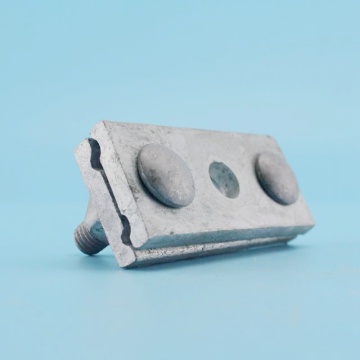 Tiga Bolt Guy Clamp dengan 1/2 &quot;baut