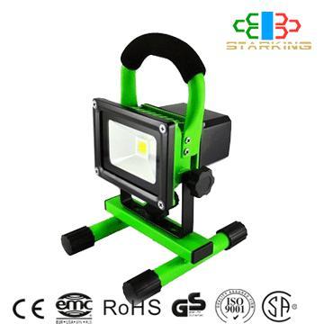 Thời trang thiết kế 10w lũ màu vàng ánh sáng