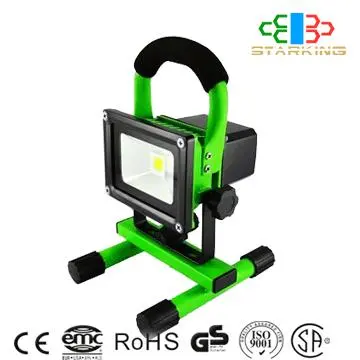 Decorative 10w green flood lights