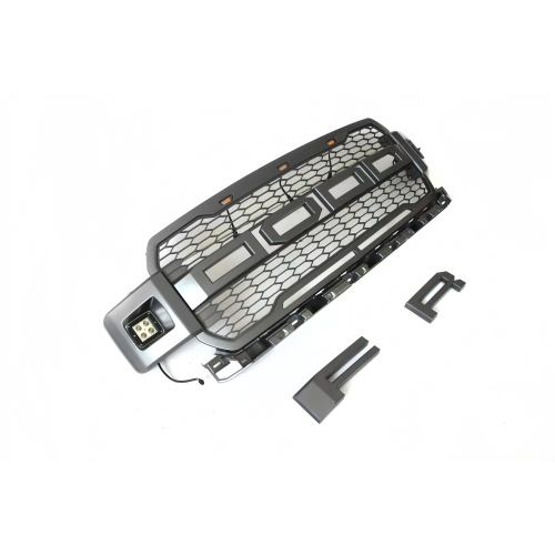 Grill frontal de accesorios 4x4 para F-150 2015-2017