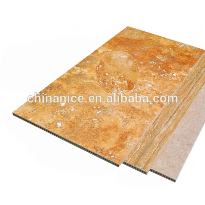 wall stone imitation terracotta panel