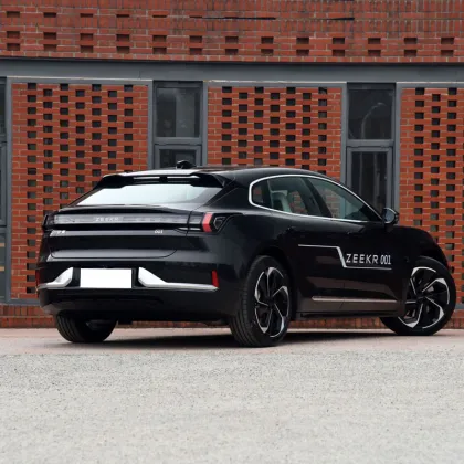 Top Selling Electric Cars in 2023: Zeekr X, Zeekr 001 by Geely