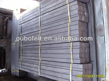 Graphite strip