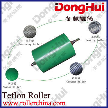 T1610-09 Teflon Roller 140101